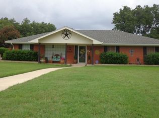 805 Quail Run, Brownwood, TX 76801