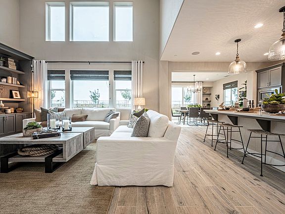 Ellyson Model Home