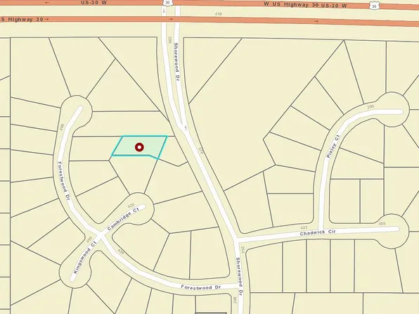 Cambridge Ct, Valparaiso, IN 46385