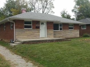 376 Clark Ave, Beech Grove, IN 46107