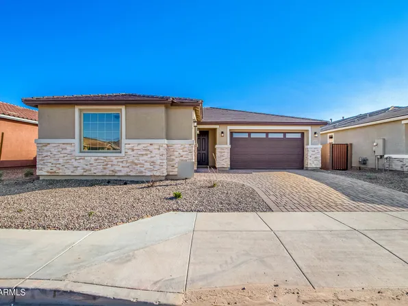 40259 W MICHAELS Drive, Maricopa, AZ 85138