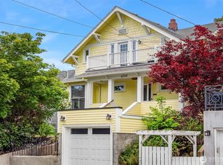 4749 Thackeray Pl NE, Seattle, WA 98105