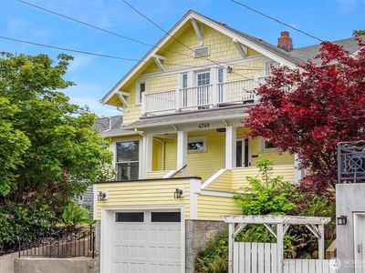 4749 Thackeray Place NE, Seattle, WA, 98105