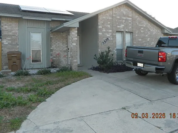 2929 Water Lily Dr, Corpus Christi, TX 78415