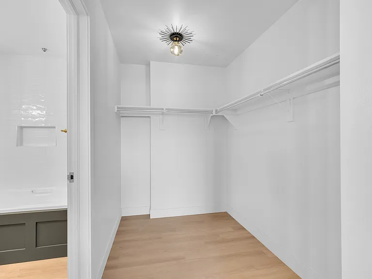Master Closet