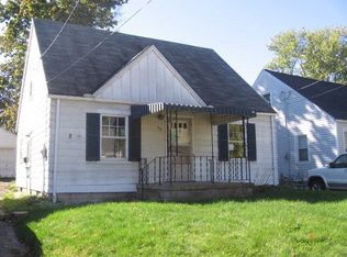 42 E Raleigh Ave, Mansfield, OH 44907