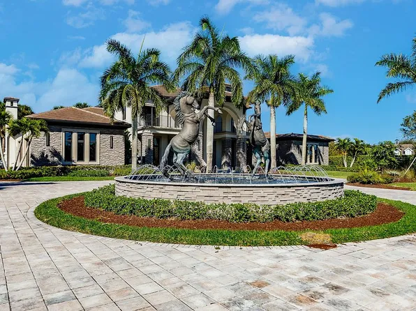 3445 Santa Barbara Dr, Wellington, FL 33414