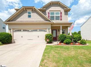 10 Chapel Hill Ln, Simpsonville, SC 29681