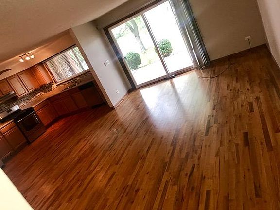 Main living Space entryway windows