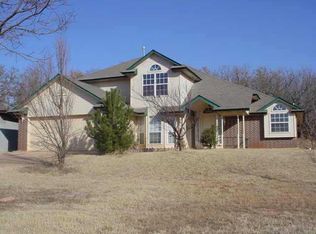 6 Plum Creek Dr, Harrah, OK 73045