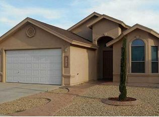 12520 Paseo Rosannie Ave, El Paso, TX 79928