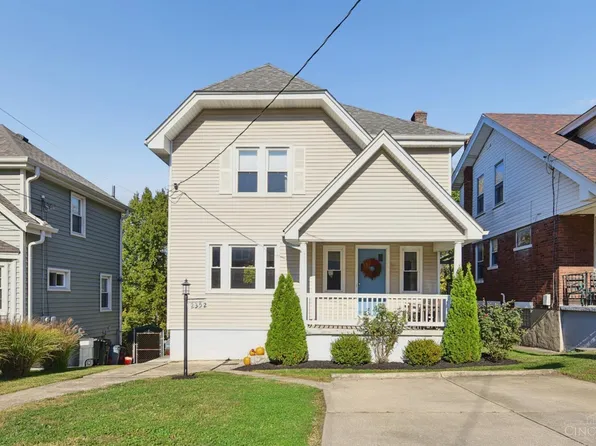 2352 Glenside Ave, Cincinnati, OH 45212