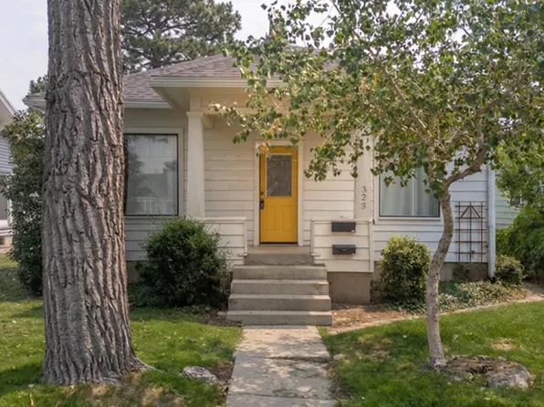 323 S Park St, Casper, WY 82601
