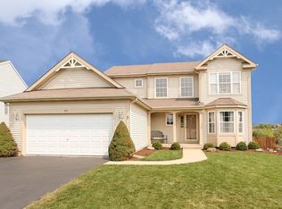 441 Lake Plumleigh Way, Algonquin, IL 60102