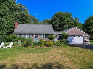 12 Rosewood Ln, Cumberland, RI 02864