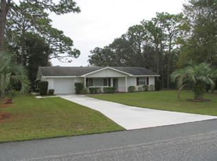 5525 S Kline Ter, Inverness, FL 34452