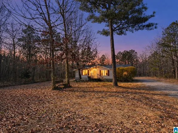 4920 Deer Run Rd, Cedar Bluff, AL 35959
