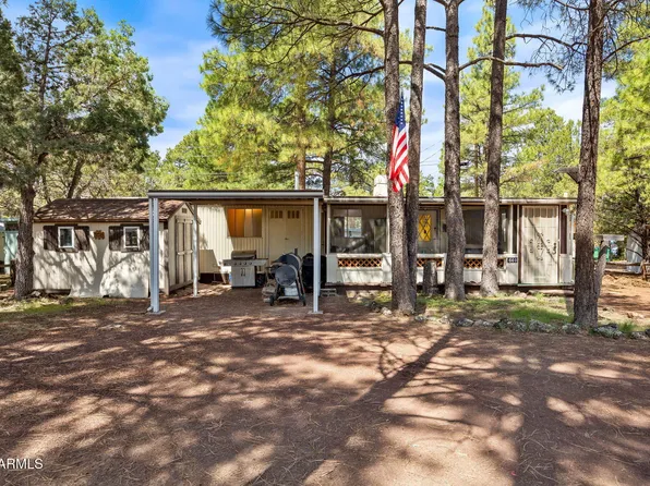 640 N 43RD Avenue, Show Low, AZ 85901