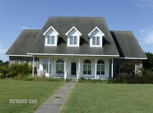 10151 N 510th Rd, Tahlequah, OK 74464