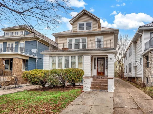 41 Crestwood Ave, Buffalo, NY 14216