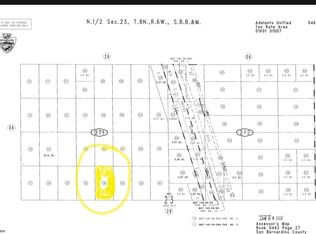 0 Of Hwy #395, Adelanto, CA 92301