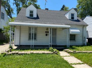 19734 Kingsville St, Detroit, MI 48225