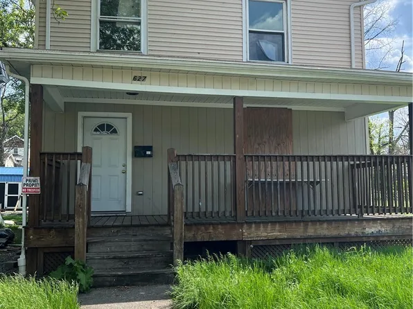 627 Raymond St, New Castle, PA 16101
