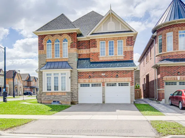 1 Stilton Ave, Vaughan, ON L4H 4T8