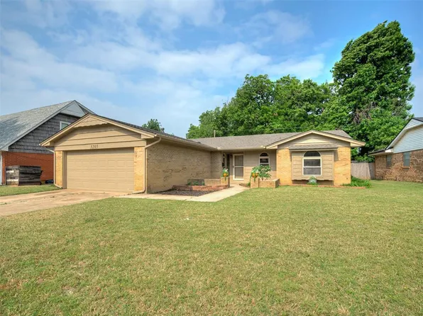 3205 N Shannon Ave, Bethany, OK 73008