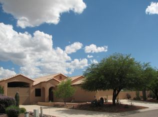 2741 S Falcon View Dr, Tucson, AZ 85713