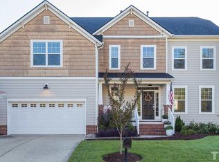 212 Rockywalk Ct, Durham, NC 27713