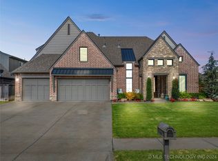 10373 E 125th Cir S, Bixby, OK 74008