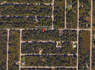 18403 Jefferson Ave, Pt Charlotte, FL 33954