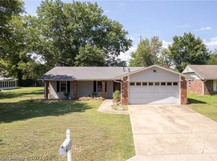 3216 S 92nd St, Fort Smith, AR 72903