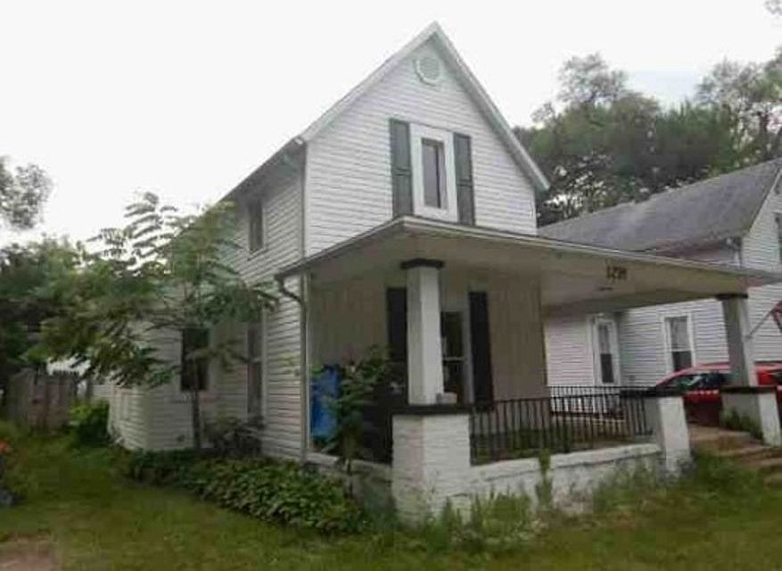 Property Front View