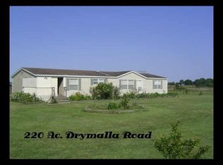 1248 Drymalla Rd, Cat Spring, TX 78933