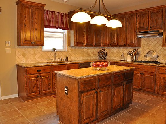 Updated Kitchen