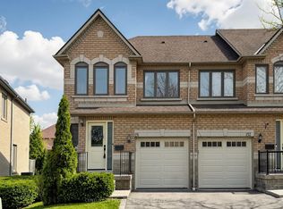 455 Apache Ct #151, Mississauga, ON L4Z3W8
