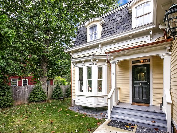 Access to lawn area.