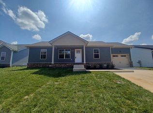 1107 Poppy Seed Rd, Oak Grove, KY 42262