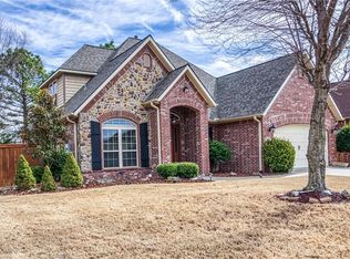 5105 SW Westchester Rd, Bentonville, AR 72713
