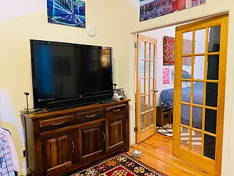 Rented by Bank Neary