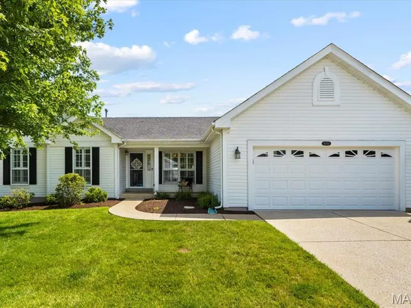 16350 Black Cherry Dr, Grover, MO 63040