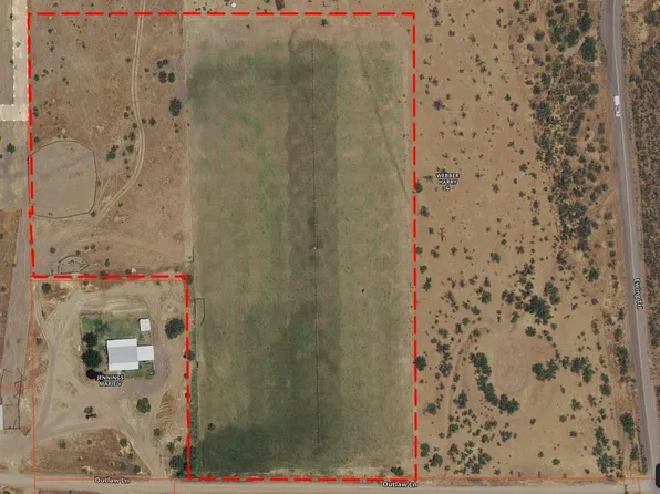 53 W Outlaw Ln, Tonto Basin, AZ 85553