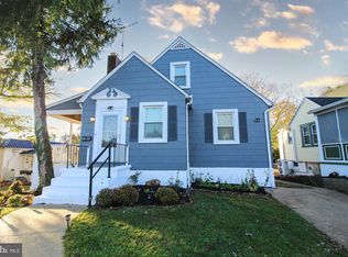 4301 Fordham Rd, Baltimore, MD 21229