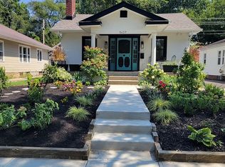 5437 Winthrop Ave, Indianapolis, IN 46220