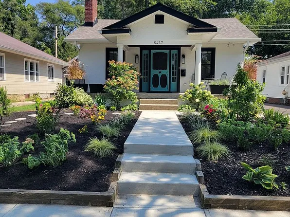 5437 Winthrop Ave, Indianapolis, IN 46220