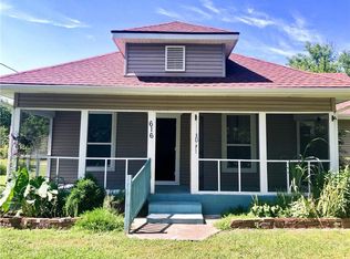 1381 S 3rd St, Westville, OK 74965