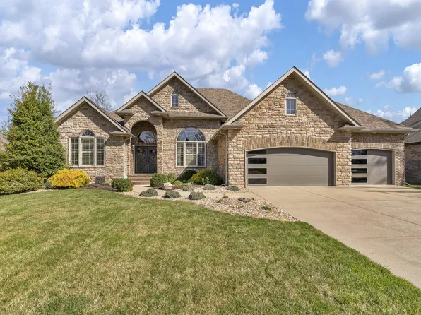 4143 E Gastonbury Street, Springfield, MO 65809