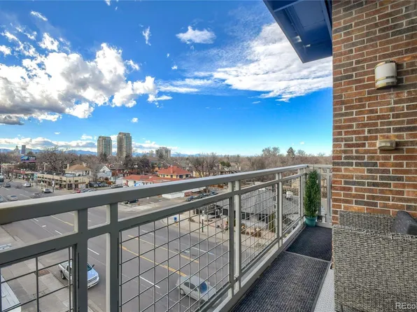 1488 Madison Street #404, Denver, CO 80206